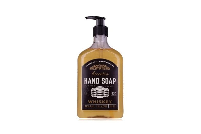 AC - For Men - Handzeep - Whiskey Bottle